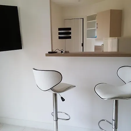 Apartment Mistral *